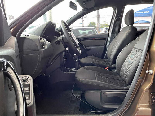 Imagem 6 de 14 de Renault Duster Dynamique 2.0 16v Aut 2017
