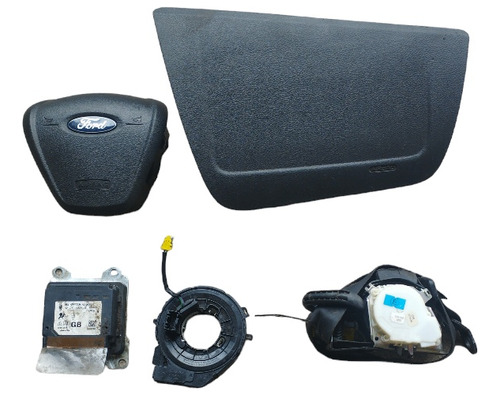 Kit Airbag Completo Ford Ka 2015 A 2020