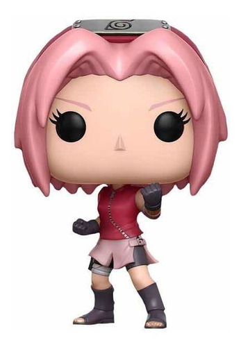 Funko Pop - Sakura #183 Original Naruto Shippuden Anime