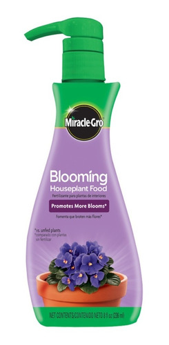 Miracle-gro Alimento Para Violetas 