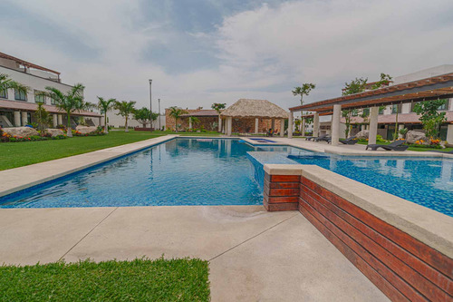 Casa En Venta Santa Fe Xochitepec Morelos - 15 Min Cuernavaca