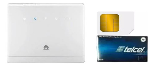 Modem Mifi Router Internet Ilimitado Conecta Enciende Navega