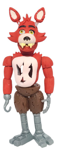 Figura Juguete Figura Five Nights At Freddy's Foxy