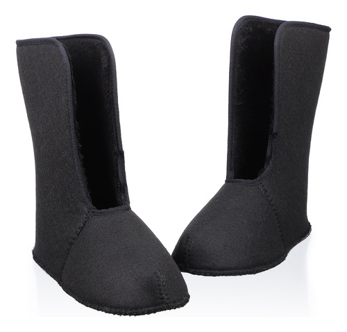 1 Par De Insertos Térmicos Suaves Para Botas Con Forro Polar