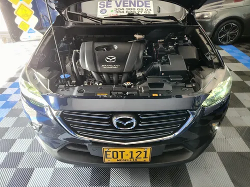 Mazda CX-3 Grand Touring LX AT