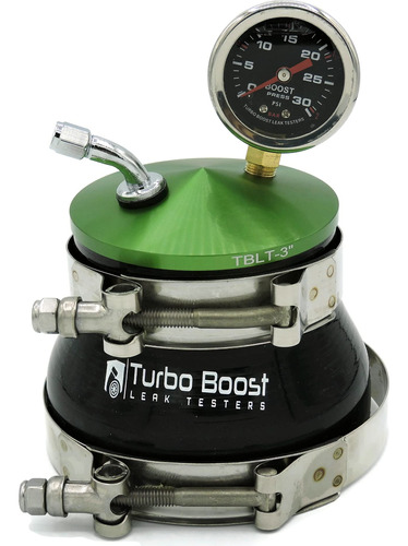 Turbo Boost Prueba Fuga (3,5  Universal Aluminio)