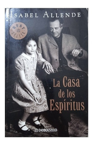 Libro La Casa De Los Espiritus (novela) / Isabel Allende