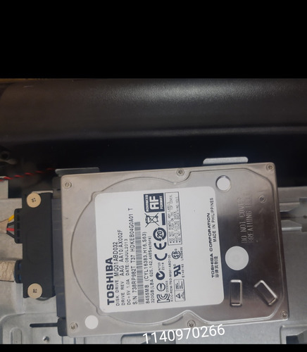 Compaq Presario All In One Cq1 18 Leer