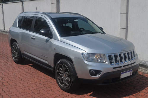 Jeep Compass 2.0 Sport 2012 Automatico 5p