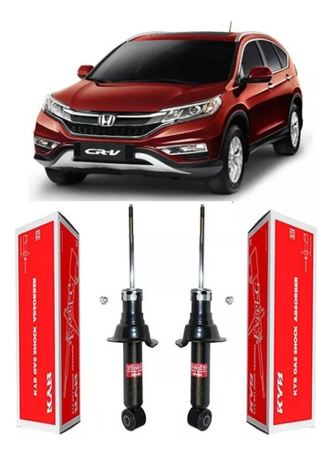 Amortecedor Traseiro Honda Crv 2013 2014 2015 2016 2017 2018