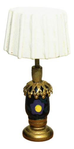 Lámpara De Mesa En Miniatura Para Sala De Estar, Modelo De