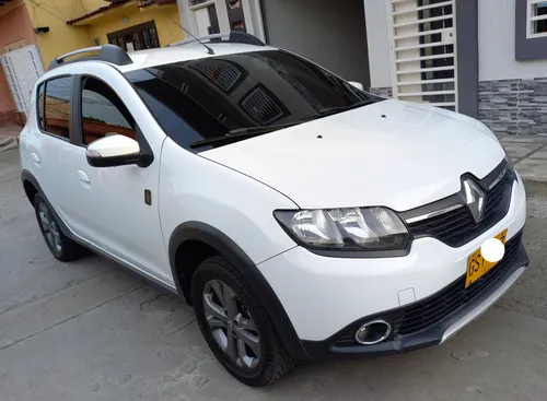 Renault Stepway 1.6 Dynamique Automática