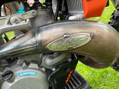 Imagen 11 de 16 de Ktm Sx 250