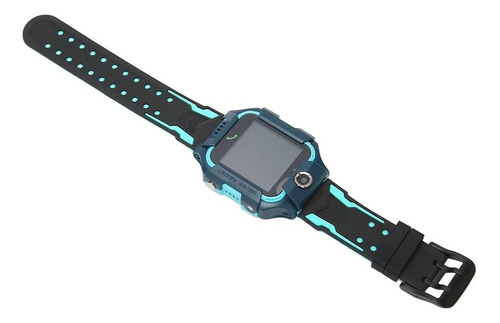 Smartwatch Niños Reloj Q12 Con Cámara Y Botón Sos Premium