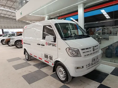 Van Carga Dfsk 2022 1.2l