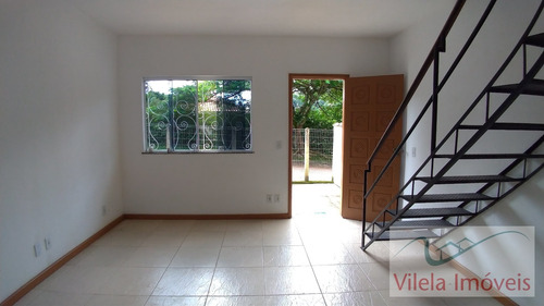 Imagem 6 de 15 de Casa Sobrado De Condominio Em Ramada - Miguel Pereira - 12