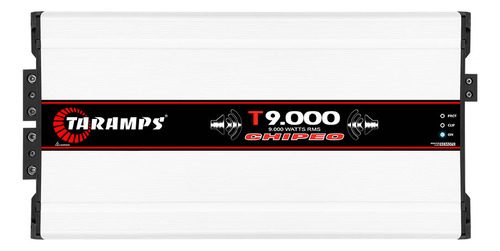 Taramps 9000 Chipeo Modulo Amplificador 1 Canal 9.000w Rms