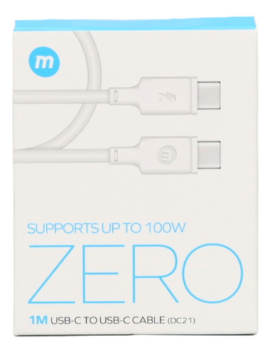 Momax Cable Usb Tipo C A Tipo C 1m Elite Link Dc21
