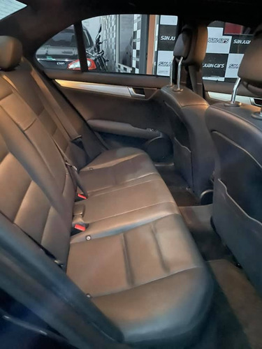 Mercedes Benz C350 Sport Avantgarde Blueefficiency 2014