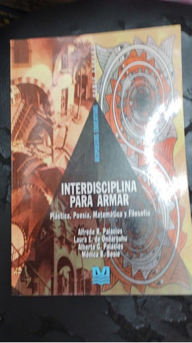 Interdisciplina Para Armar Palacios Andarcuchu 