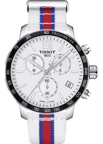 Relógio Tissot Quickster Nba Collection T095.417.17.037.33