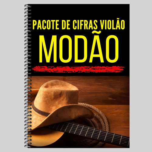Modão Sertanejo 50 Cifras Fáceis E Bem Explicadas
