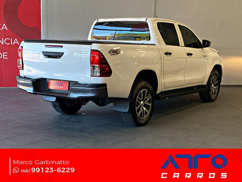 Toyota Hilux Cdlowm4fd