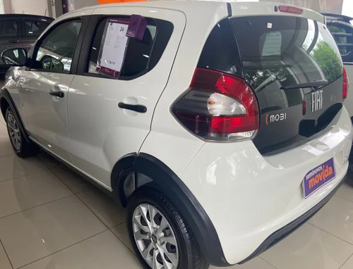 Fiat Mobi Like 1.0 (Flex)
