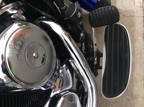 Imagen 8 de 15 de Kawasaki Vulcan Vn 900 2007