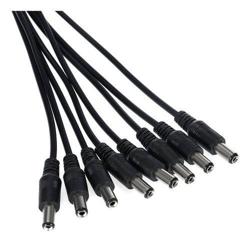 . Dc A 8 Splitter Adatper Cable For Luces De Tirarere Led