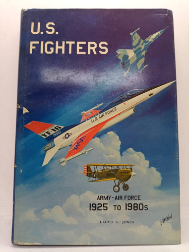 U.s. Fighters - Jones - Aero Publishers - Usado 