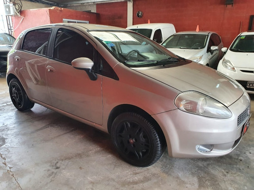 Fiat Punto 2010 Gnc
