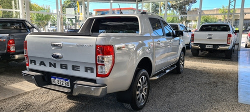 Imagen 5 de 9 de Ford Ranger 2021 3.2 Cd Limited Tdci 200cv Automática