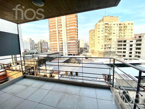 Imagen 6 de 18 de Venta Departamento De Un Dormitorio Con Balcón Barrio Abasto Retasado
