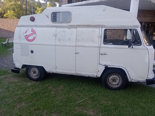 Vw Kombi 1987 Con Gnc Vtv Al Dia
