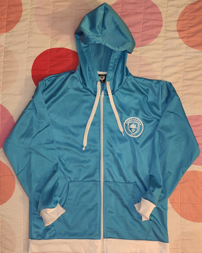 Campera Manchester City