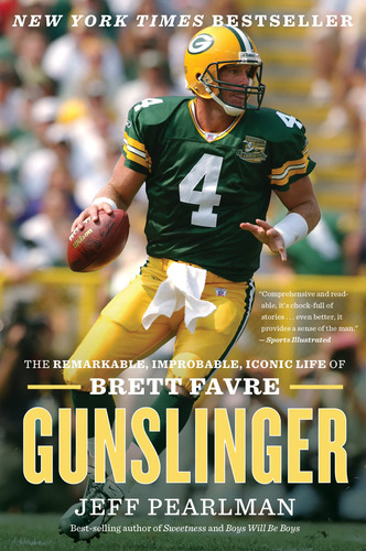 Book : Gunslinger The Remarkable, Improbable, Iconic Life O
