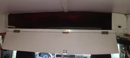 Mercedes Benz 180d Motorhome