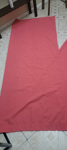 Juegon De Cortinas Para Ventanal (Usado)