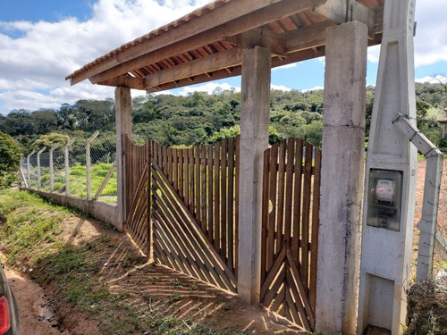 Chácara Ibiúna 1 000 Mts Casa, Piscina E Churrasqueira Ligue