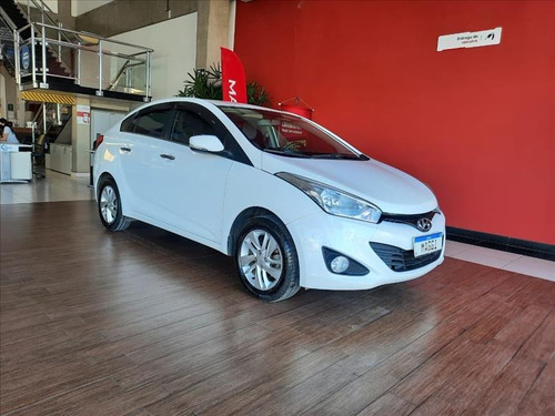 Hyundai Hb20s 1.6 Premium 16v