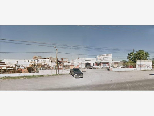 Imagen 1 de 1 de Terreno Industrial En Renta Ave. Benito Juarez
