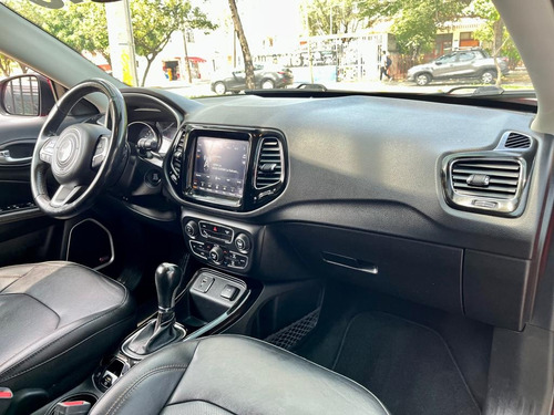 Jeep Compass 2.4 Limited 4x2 At