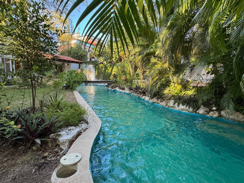 Casa En Venta En Residencial Campestre Cancun