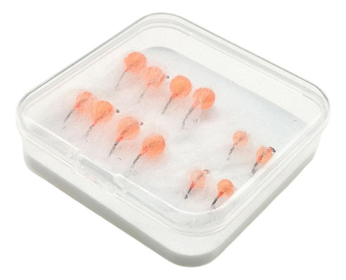 D-y 12 Señuelos De Pesca Con Mosca, Señuelos Artificiales