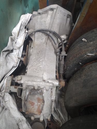 Vendo Caja Sincrónica Para Mercedes Benz Camioneta S 300 (Usado)