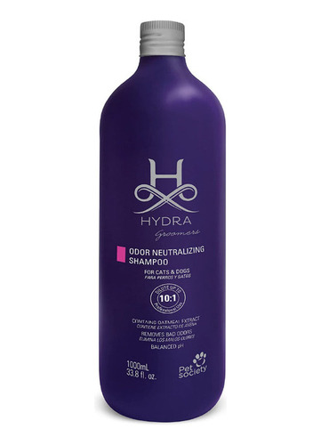 Hydra Odor Neutralizing Shampoo X1000 Ml