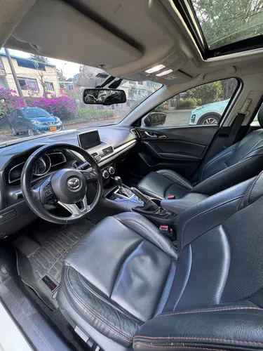 Mazda 3 2.0 Grand Touring At