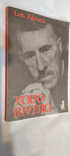 Todo Rivero - Luis Alposta - Ediciones El Corregidor-#3