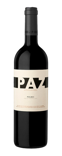 Vino Paz Malbec Finca Las Moras 750ml